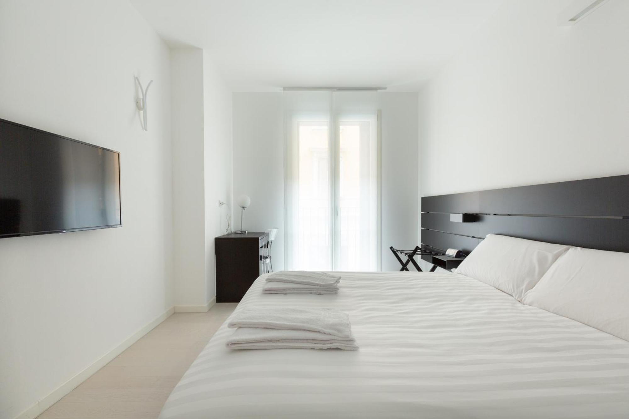 Porta Nuova Bright And Roomy Flat 米兰 外观 照片