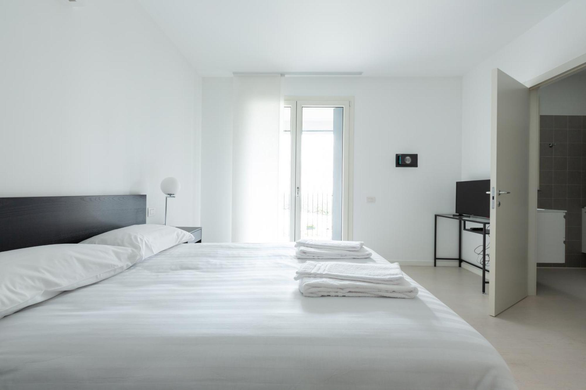 Porta Nuova Bright And Roomy Flat 米兰 外观 照片