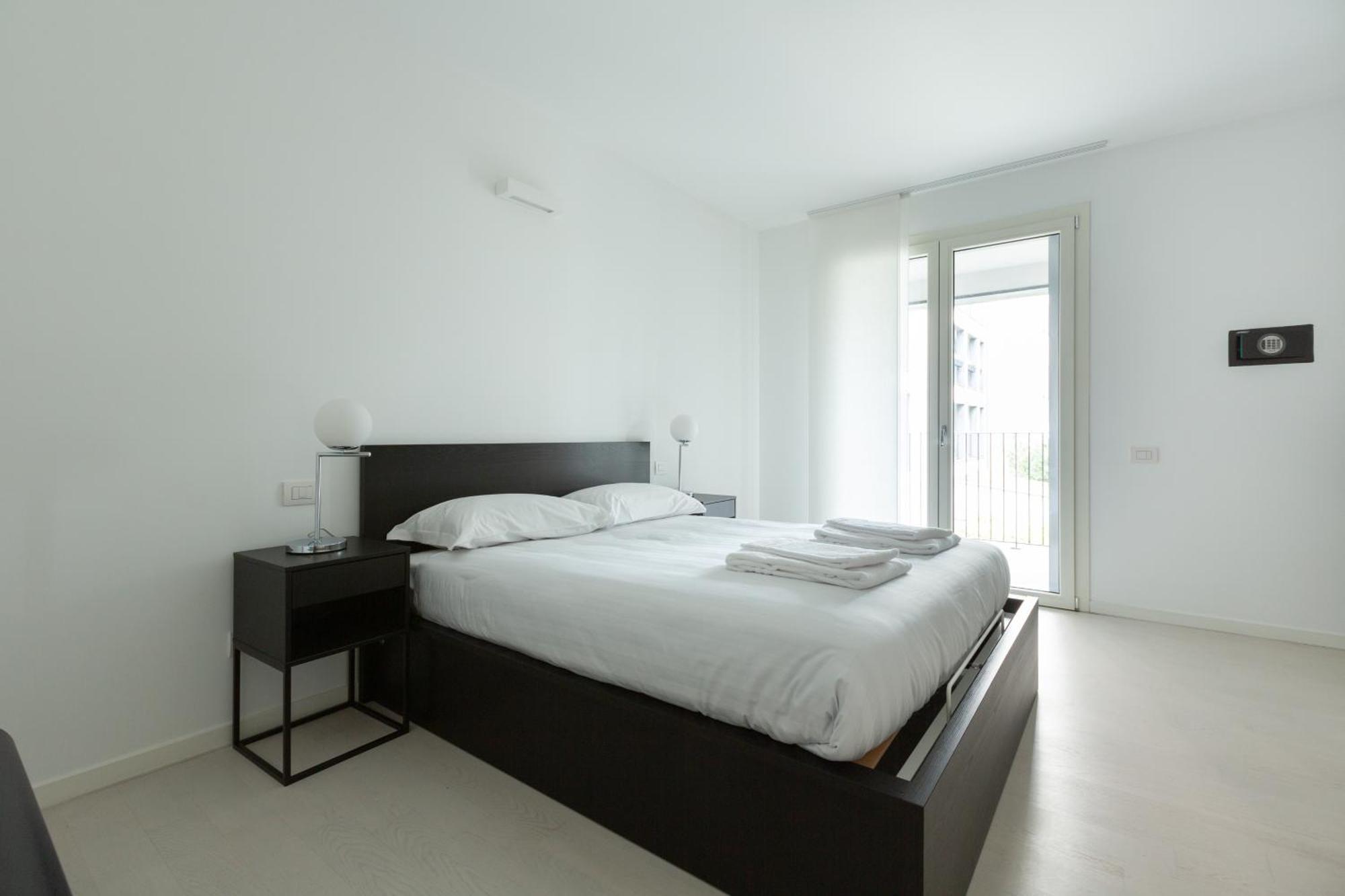 Porta Nuova Bright And Roomy Flat 米兰 外观 照片