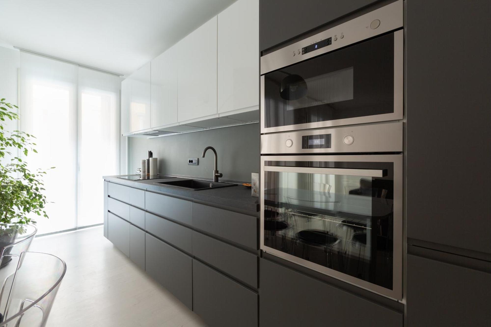 Porta Nuova Bright And Roomy Flat 米兰 外观 照片