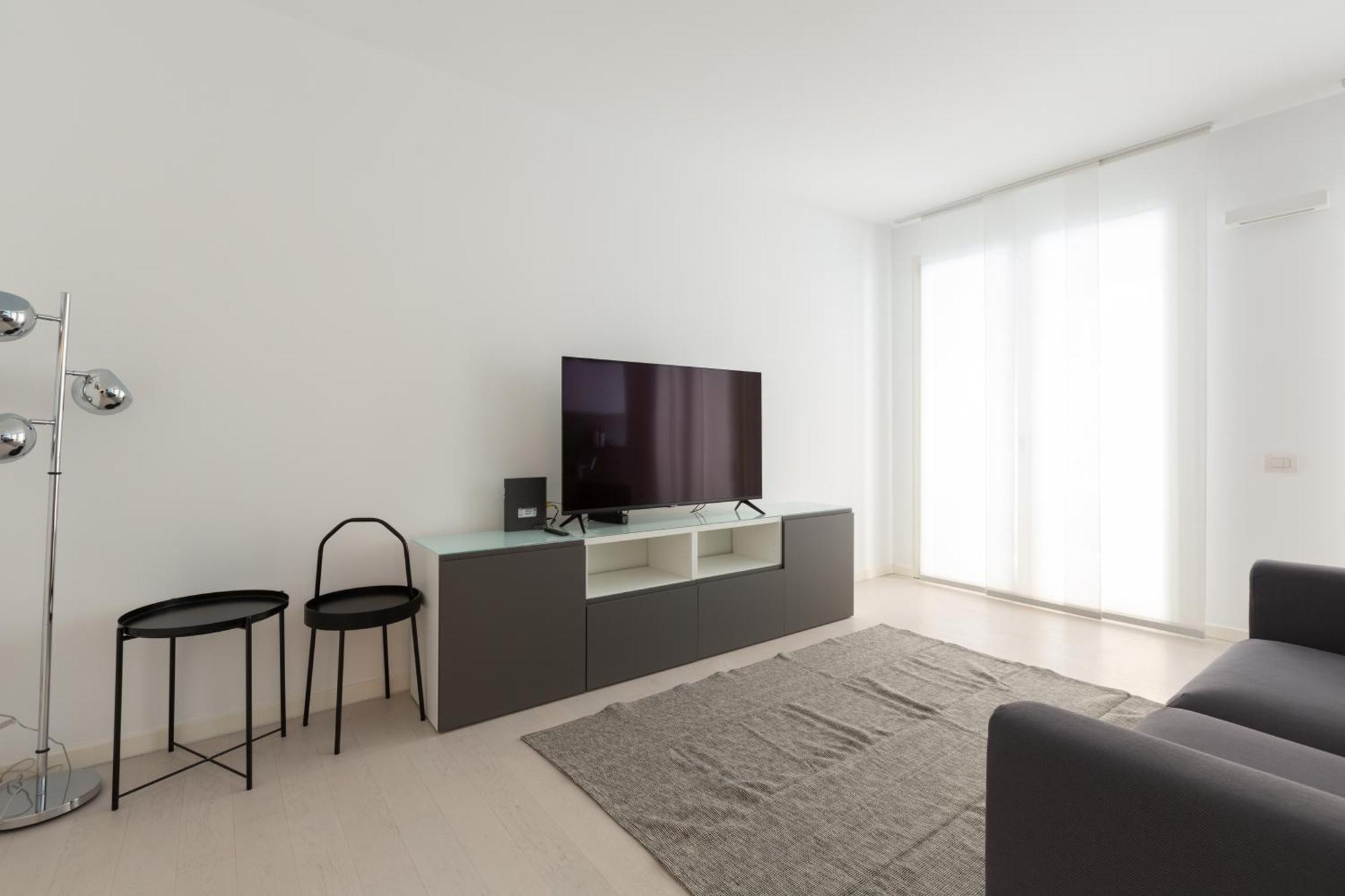 Porta Nuova Bright And Roomy Flat 米兰 外观 照片
