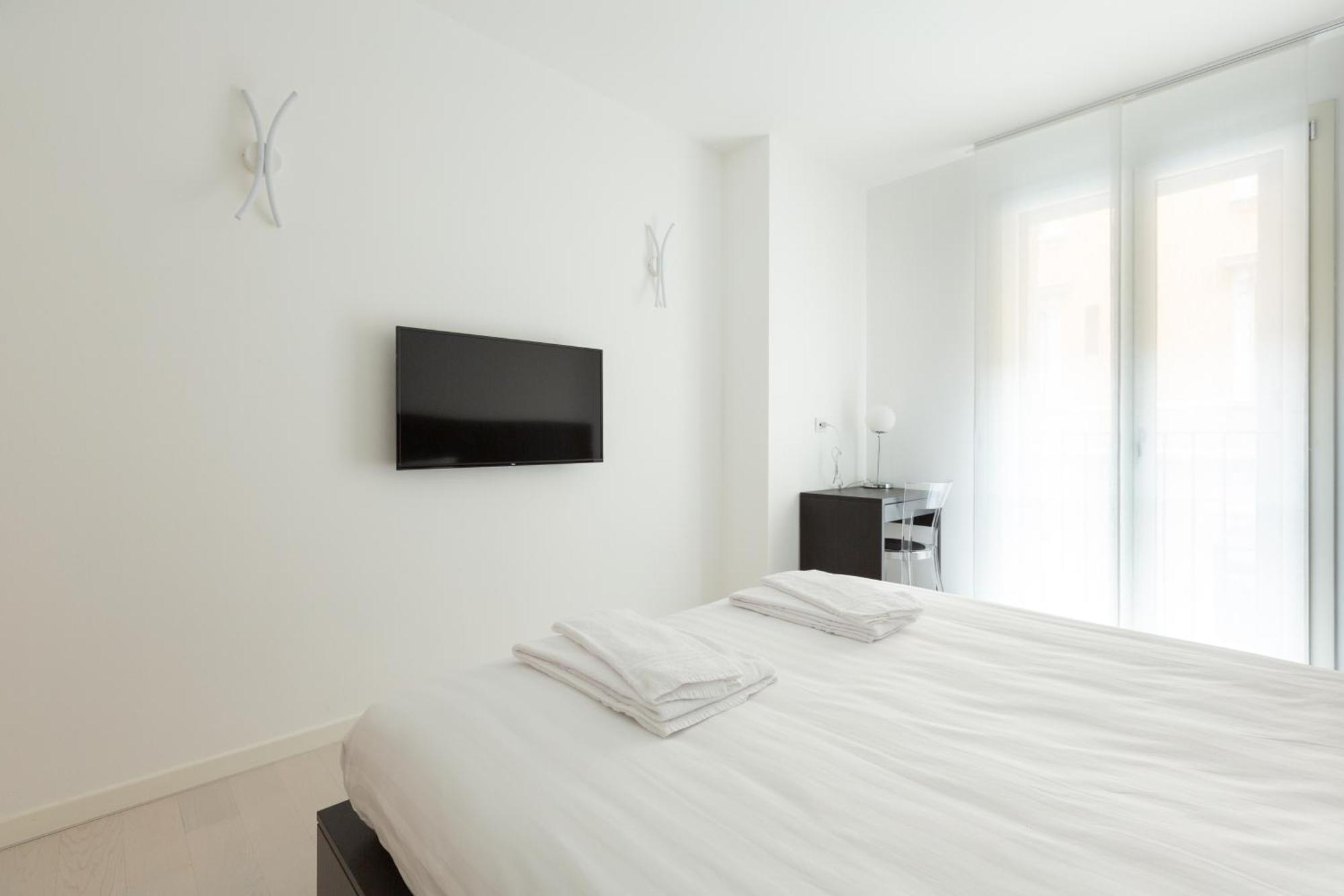 Porta Nuova Bright And Roomy Flat 米兰 外观 照片