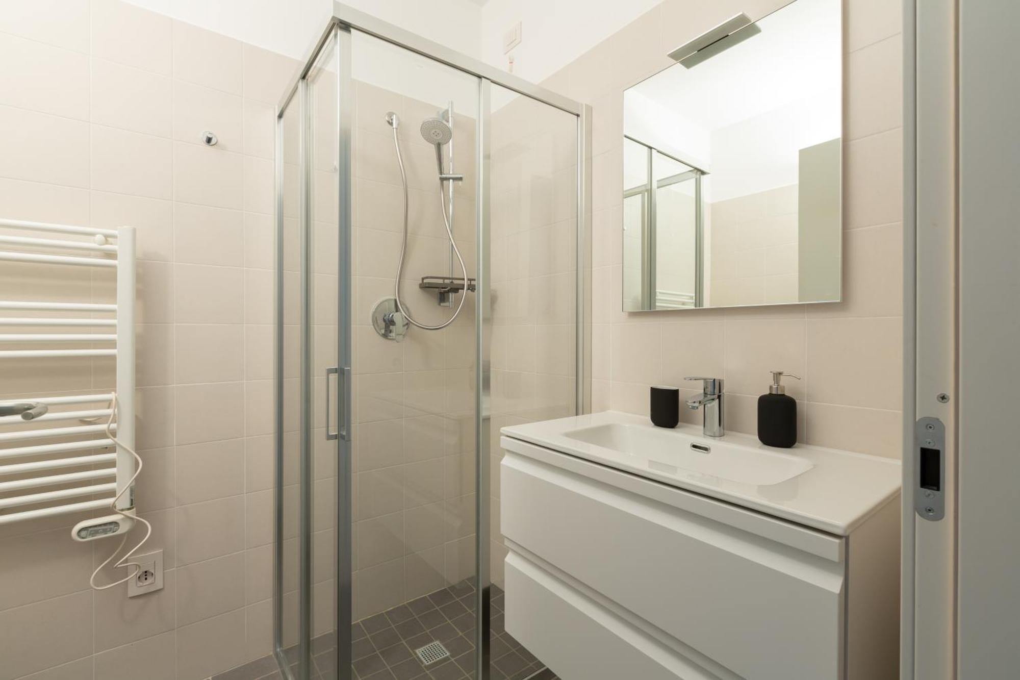 Porta Nuova Bright And Roomy Flat 米兰 外观 照片