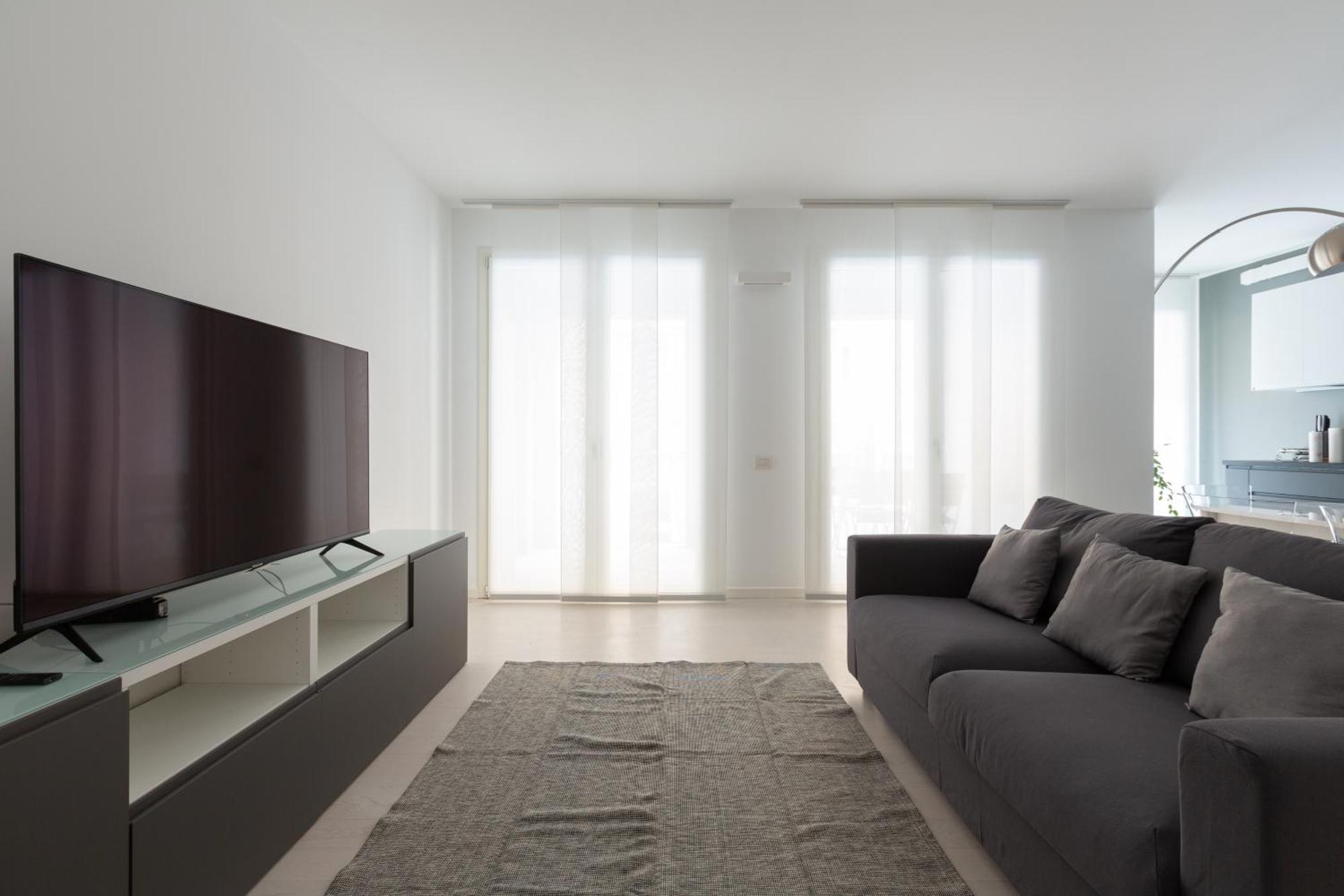 Porta Nuova Bright And Roomy Flat 米兰 外观 照片